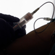 an image of a drug being injected into someone's arm.